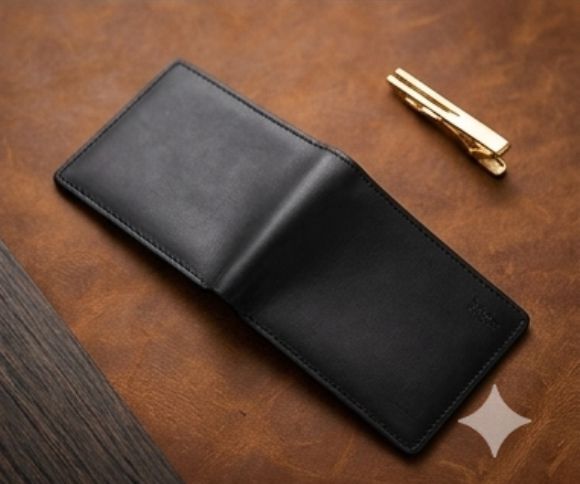 3 in 1 Cash Noir Wallet